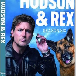 Hudson &#038; Rex Complete Season 6 DVD Wholesale