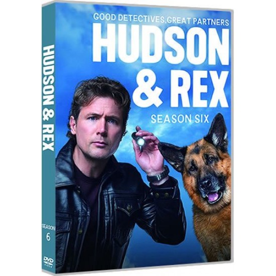 Hudson &#038; Rex Complete Season 6 DVD Wholesale