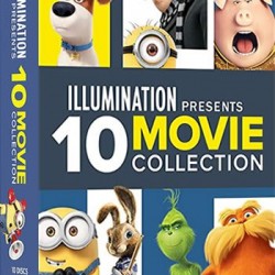 Illumination Presents 10-Movie Collection DVD Wholesale