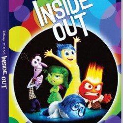 Inside Out DVD Wholesale