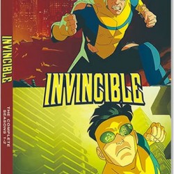 Invincible Complete Seasons 1-2 DVD Wholesale