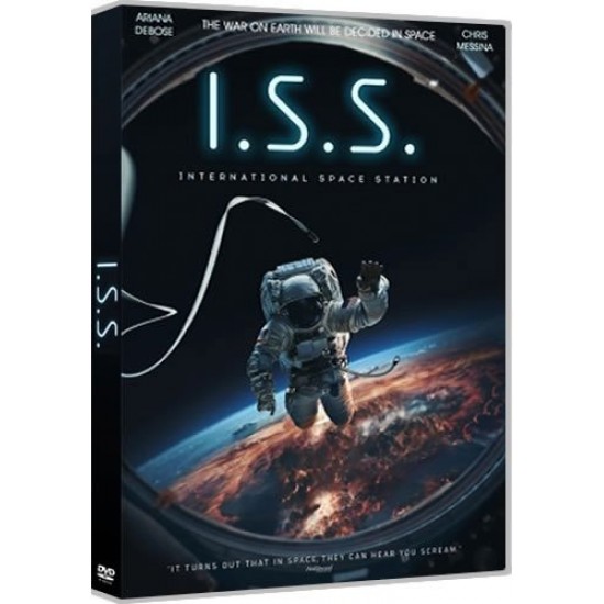 I.S.S. DVD Wholesale