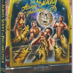 It&#8217;s Always Sunny in Philadelphia Season 16 DVD Wholesale