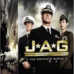 JAG Complete Series DVD Wholesale