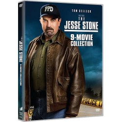 Jesse Stone 9-Film Collection DVD Wholesale