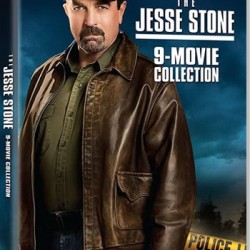 Jesse Stone 9-Film Collection DVD Wholesale