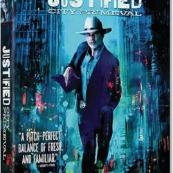 Justified: City Primeval Season 1 DVD Wholesale