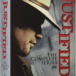 Justified Complete Series DVD Wholesale