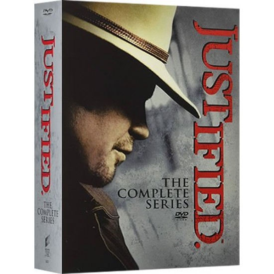 Justified Complete Series DVD Wholesale