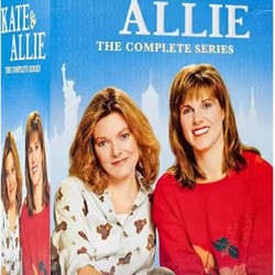 Kate &#038; Allie Complete Series DVD Wholesale