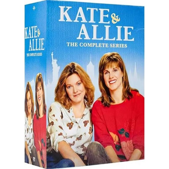 Kate &#038; Allie Complete Series DVD Wholesale