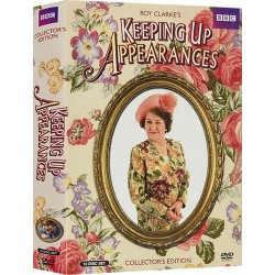 Keeping Up Appearances Collector&#8217;s Edition DVD Wholesale