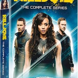 Killjoys Complete Series DVD Wholesale