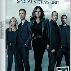 Law and Order Special Victims Unit Season 24 DVD Wholesale