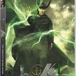 Loki Season 2 DVD Wholesale