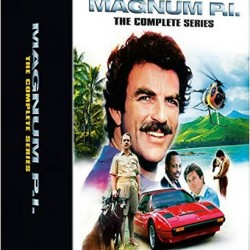 Magnum P.I. Complete Series DVD Wholesale