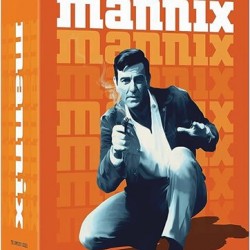 Mannix Complete Series DVD Box Set Wholesale