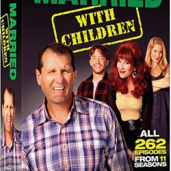 Married with Children Complete Series DVD Wholesale