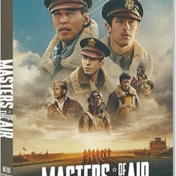 Masters of the Air DVD Complete Series Wholesale