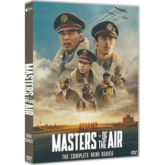 Masters of the Air DVD Complete Series Wholesale