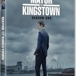 Mayor of Kingstown Season One DVD Wholesale