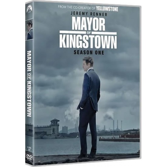 Mayor of Kingstown Season One DVD Wholesale