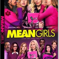 Mean Girls DVD Wholesale