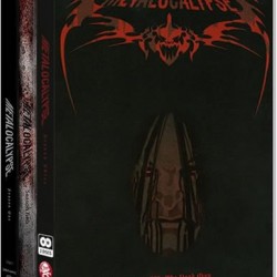 Metalocalypse Complete Series 1-3 DVD Wholesale