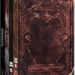 Metalocalypse Complete Series 1-4 DVD Wholesale