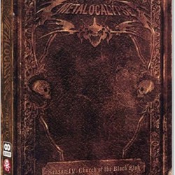 Metalocalypse Season 4 DVD Wholesale