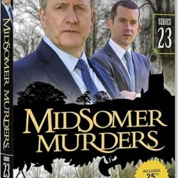 Midsomer Murders Season 23 DVD Wholesale