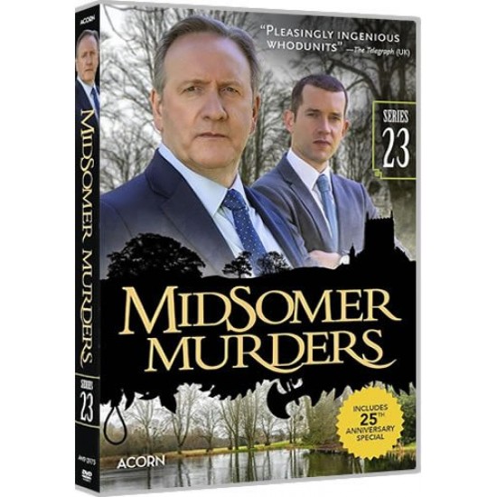 Midsomer Murders Season 23 DVD Wholesale