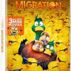 Migration 3 Mini Movies DVD Wholesale