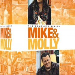 Mike and Molly Complete Series DVD 1-6 Wholesale