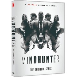 Mindhunter Complete Series 1-2 DVD Wholesale