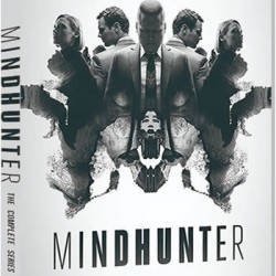 Mindhunter Complete Series 1-2 DVD Wholesale