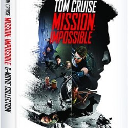 Mission Impossible 1-6 Collection DVD Wholesale