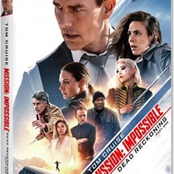 Mission Impossible Dead Reckoning Part 1 DVD Wholesale