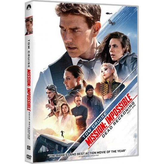 Mission Impossible Dead Reckoning Part 1 DVD Wholesale