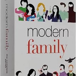 Modern Family Complete Series DVD 1-11 Wholesale