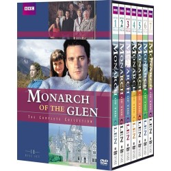 Monarch of the Glen The Complete Collection DVD Wholesale