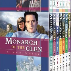 Monarch of the Glen The Complete Collection DVD Wholesale