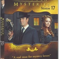 Murdoch Mysteries Season 17 DVD Wholesale