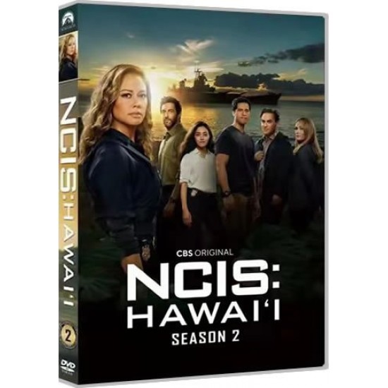 NCIS Hawaii Season 2 DVD Wholesale