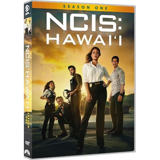 NCIS Hawaii Season One DVD Wholesale