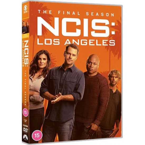 NCIS Los Angeles Season 14 DVD Wholesale