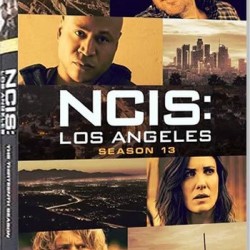 NCIS Los Angeles Season 13 DVD Wholesale