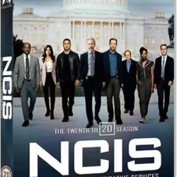 NCIS Twentieth Season DVD Wholesale