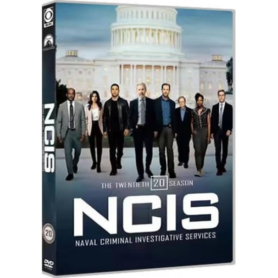 NCIS Twentieth Season DVD Wholesale