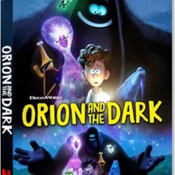 Orion and the Dark DVD Wholesale